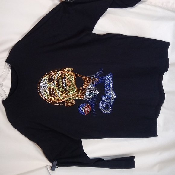 Gazy Tea Shirt - Picture 1 of 4
